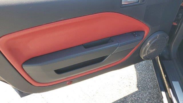 2008 Ford Shelby GT500 Base