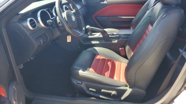 2008 Ford Shelby GT500 Base