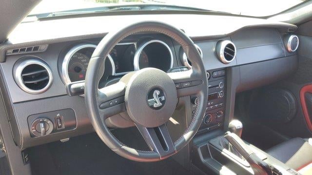 2008 Ford Shelby GT500 Base