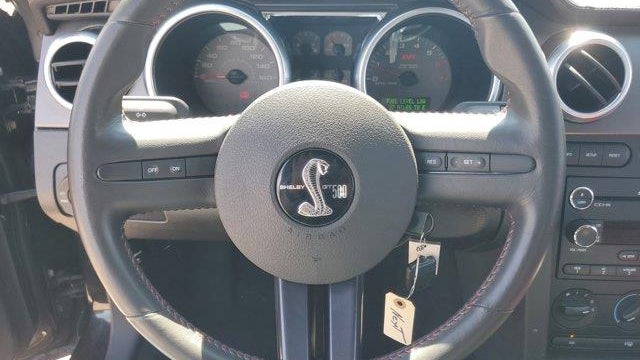 2008 Ford Shelby GT500 Base