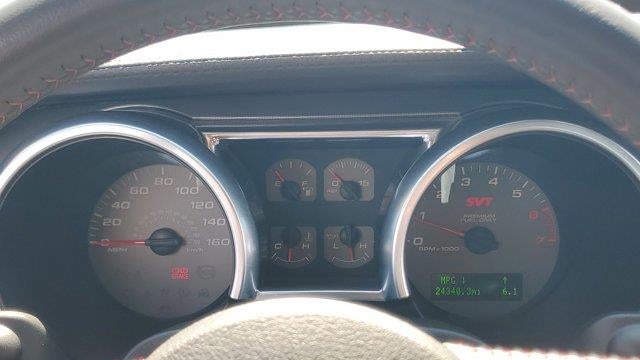 2008 Ford Shelby GT500 Base