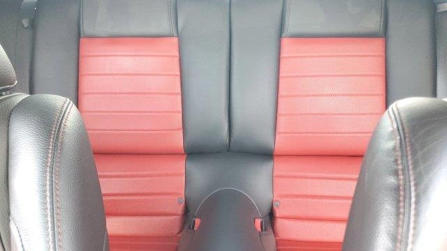 2008 Ford Shelby GT500 Base