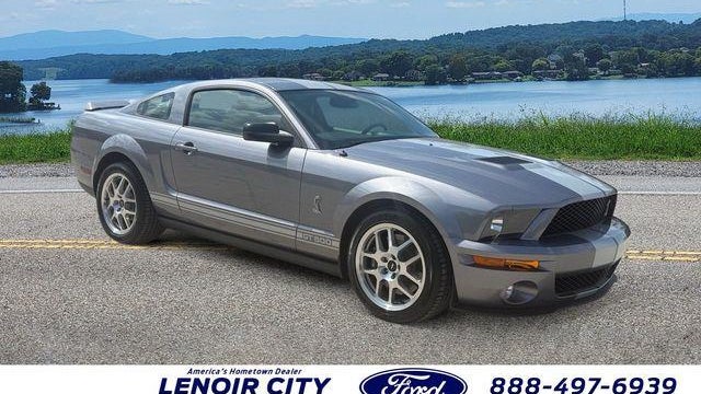 Preowned 2007 Ford Shelby GT500 Base for Sale