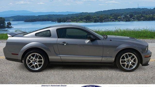 2007 Ford Shelby GT500 Base