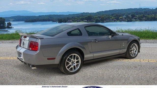 2007 Ford Shelby GT500 Base