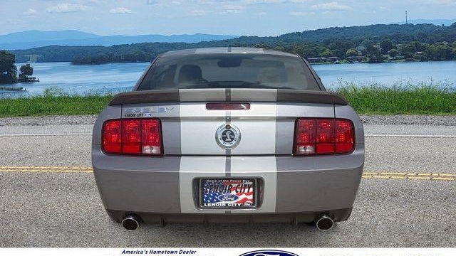 2007 Ford Shelby GT500 Base