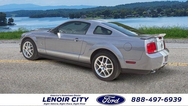 2007 Ford Shelby GT500 Base