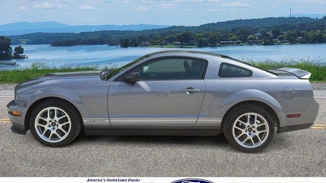 2007 Ford Shelby GT500 Base