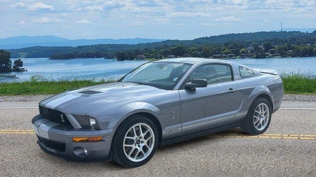 2007 Ford Shelby GT500 Base