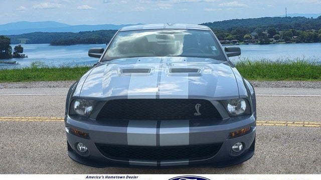 2007 Ford Shelby GT500 Base