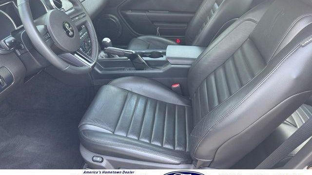 2007 Ford Shelby GT500 Base