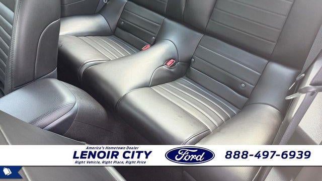 2007 Ford Shelby GT500 Base