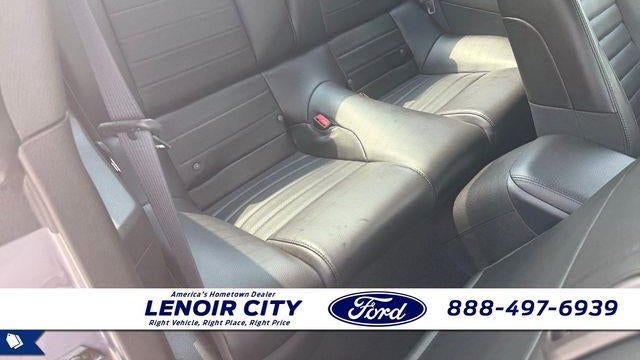 2007 Ford Shelby GT500 Base
