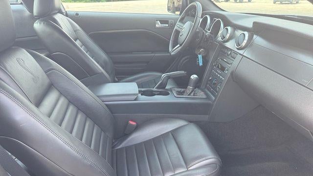 2007 Ford Shelby GT500 Base