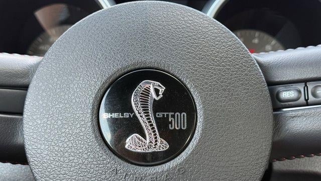 2007 Ford Shelby GT500 Base