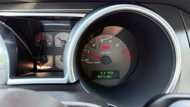 2007 Ford Shelby GT500 Base