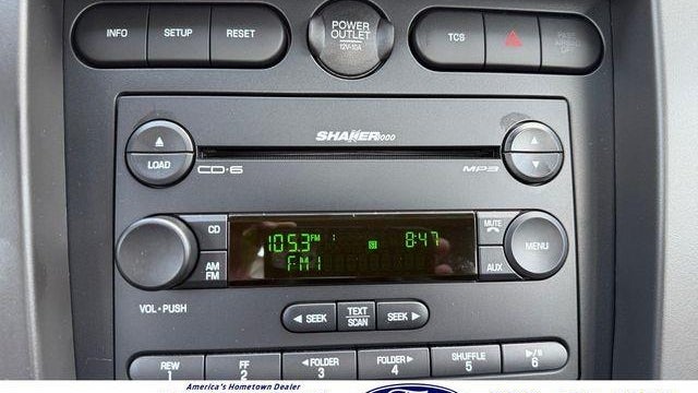 2007 Ford Shelby GT500 Base