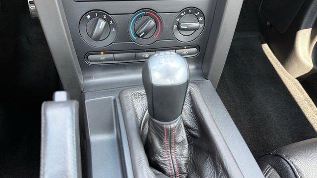 2007 Ford Shelby GT500 Base
