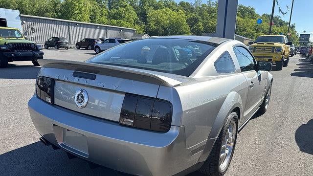 2008 Ford Shelby GT500 Base
