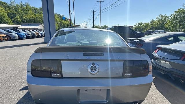 2008 Ford Shelby GT500 Base