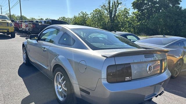 2008 Ford Shelby GT500 Base