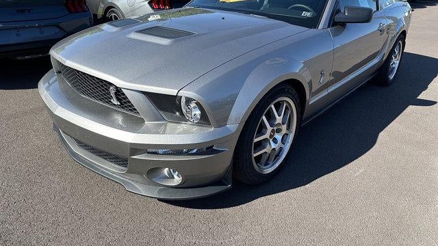 2008 Ford Shelby GT500 Base
