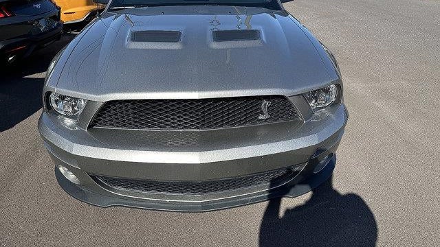 2008 Ford Shelby GT500 Base