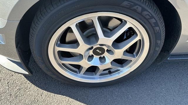 2008 Ford Shelby GT500 Base