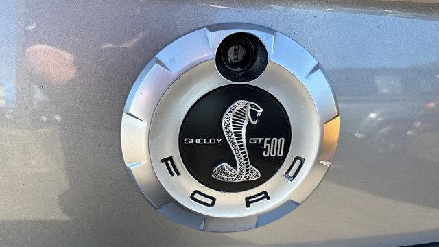 2008 Ford Shelby GT500 Base