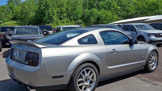 2008 Ford Shelby GT500 Base