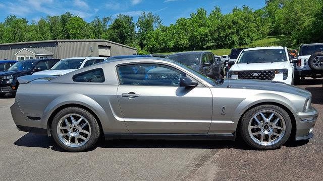 2008 Ford Shelby GT500 Base