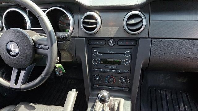 2008 Ford Shelby GT500 Base