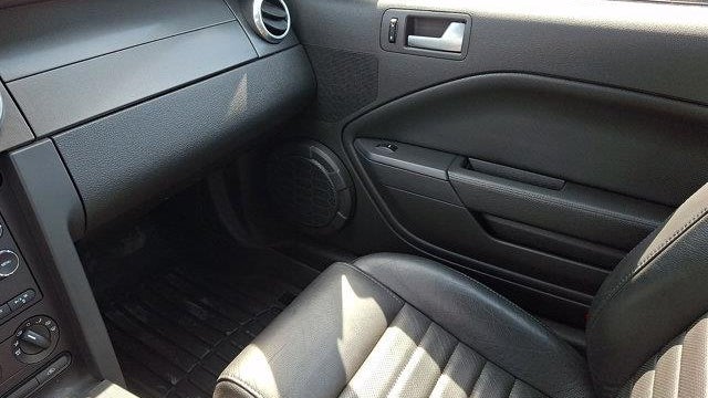 2008 Ford Shelby GT500 Base