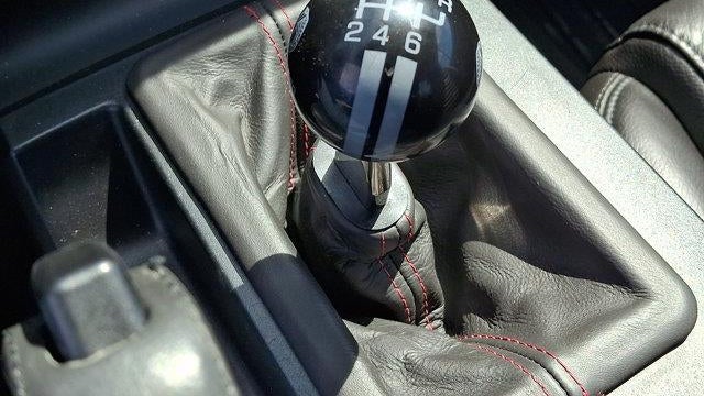 2008 Ford Shelby GT500 Base