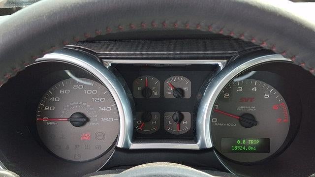 2008 Ford Shelby GT500 Base
