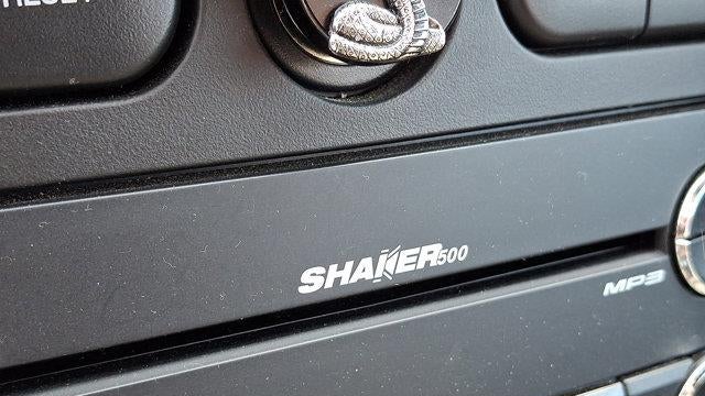 2008 Ford Shelby GT500 Base