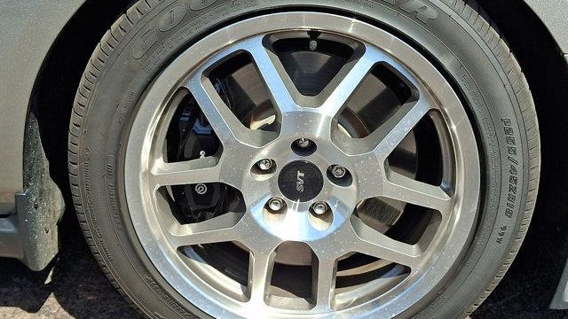 2008 Ford Shelby GT500 Base