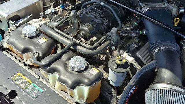 2008 Ford Shelby GT500 Base