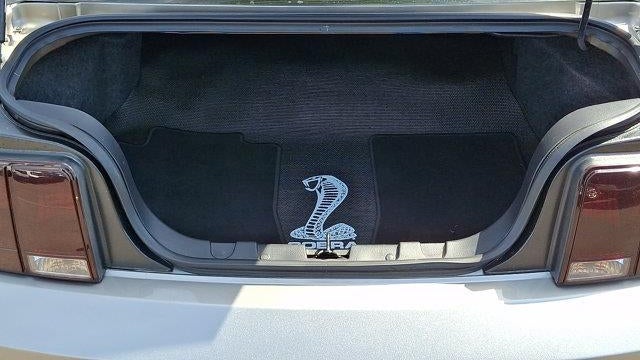 2008 Ford Shelby GT500 Base