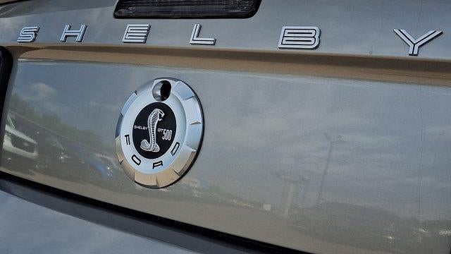 2008 Ford Shelby GT500 Base