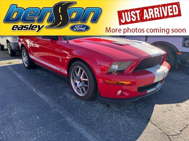 2007 Ford Mustang