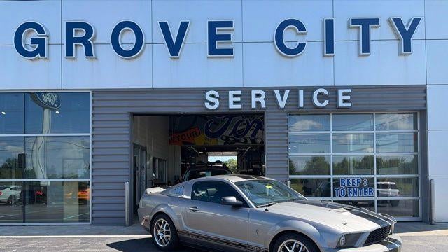 Preowned 2009 Ford Shelby GT500 Base for Sale