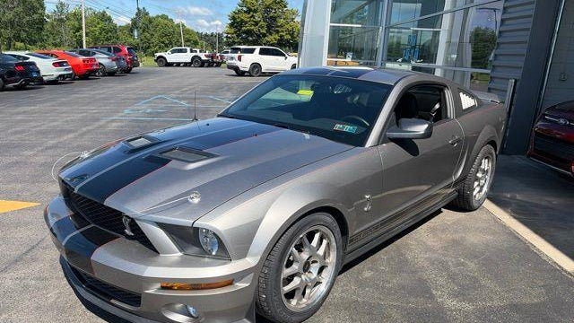 2009 Ford Shelby GT500 Base
