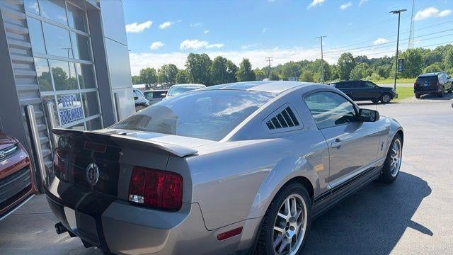 2009 Ford Shelby GT500 Base