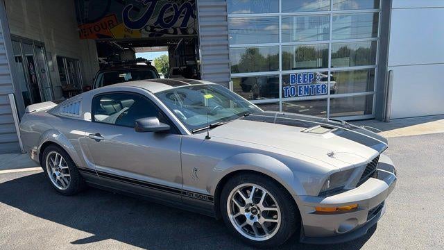 2009 Ford Shelby GT500 Base