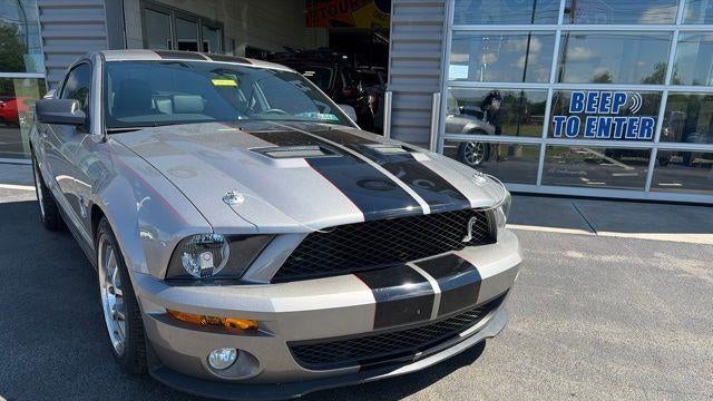 2009 Ford Shelby GT500 Base