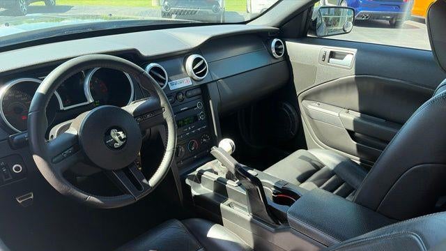 2009 Ford Shelby GT500 Base