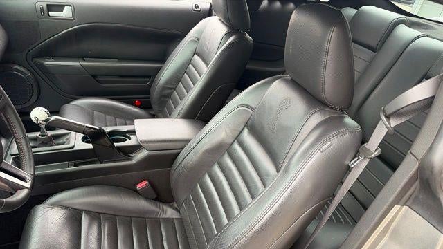 2009 Ford Shelby GT500 Base