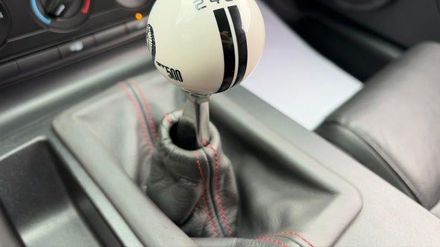 2009 Ford Shelby GT500 Base