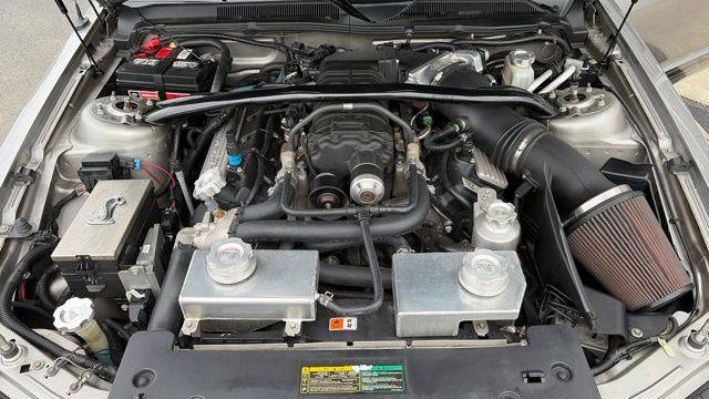 2009 Ford Shelby GT500 Base